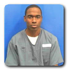Inmate JERMAINE B SALERY