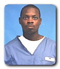 Inmate LITRAY M BELL