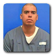 Inmate JOHNNY F RODRIGUEZ
