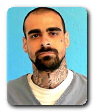 Inmate YOSUE ARENCIBIA