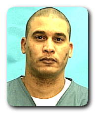 Inmate GABRIEL SANCHEZ-MONTALVO