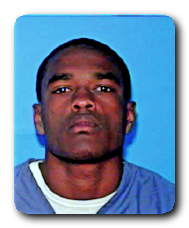 Inmate ANDRE CUNNINGHAM