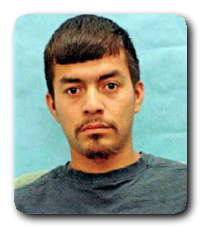 Inmate MARCO A MARTINEZ