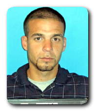 Inmate MIGUEL ANGEL TABARES