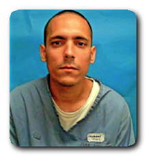 Inmate MARCOS BAUTURERA