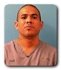 Inmate EDWIN SALGADO-PONCE
