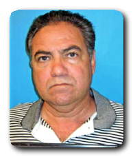 Inmate ALBERTO RODRIGUEZ-BARAHONA