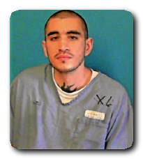 Inmate JOHN J JIMENEZ