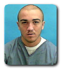 Inmate ALEXANDER MARTINEZ