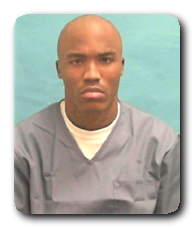 Inmate RAYSHAWN D SPENCER