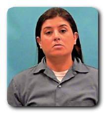 Inmate JACQUELINE SANCHEZ