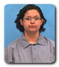 Inmate DESEREE A ALONSO