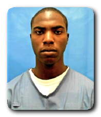 Inmate CLEVELAND HOLMES