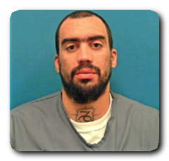 Inmate KRISTOPHER A SOTO