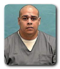 Inmate ANTHONY JIMENEZ