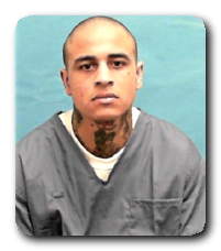 Inmate VALENTINO LOPEZ