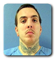 Inmate JACOB A RITCHIE