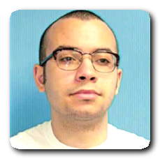 Inmate JULIO CESAR FERNANDEZ