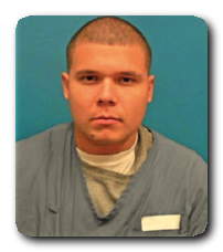 Inmate CHRISTOPHER M FRANCO