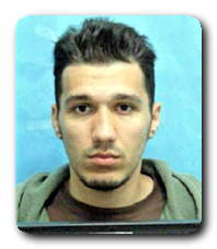 Inmate SAWHEL KABIR SHERZAI