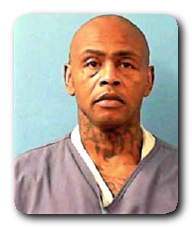 Inmate DAVID L BAITY