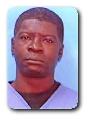 Inmate NATHANIEL HOWELL