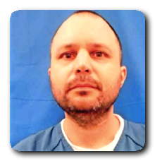 Inmate CHRISTOPHER D BOWLING