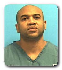 Inmate BRENT D WHITAKER