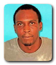 Inmate ALONZO FORD