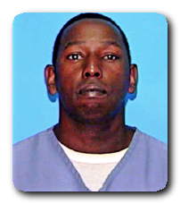 Inmate CHRISTOPHER L MANNING