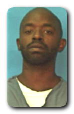 Inmate TYRONE A BROWN