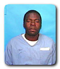 Inmate CLEVE LEATH