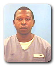 Inmate MARCUS D SANDS