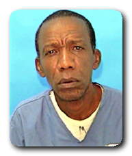 Inmate CLEOTHER L WALKER