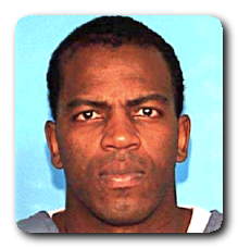Inmate ANTHONY D HALL