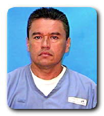 Inmate BENITO F JUAREZ