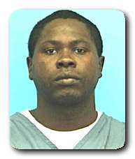 Inmate TERRY L BUTLER