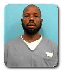 Inmate MARQUIS T HOUSTON