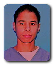 Inmate VICTOR K MOSCOSO