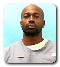 Inmate DONTE FRANCIS