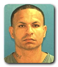 Inmate WILSON A LOPEZ