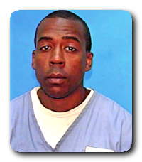 Inmate SEBRON B MURRAY