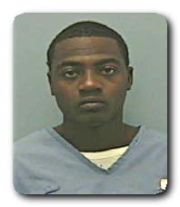 Inmate KENDRELL ROBINSON
