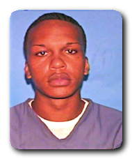 Inmate CHRISTOPHER O SAMUELS