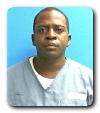 Inmate JEREMY MOORE