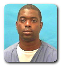 Inmate CHRISTOPHER J FRANCIS