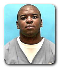 Inmate MICHAEL W JR. HOUSTON