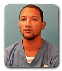 Inmate ODELL ANTHONY III BAITY