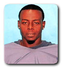 Inmate CARLOS GRIFFIN