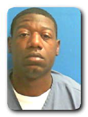 Inmate JACOBY D HOUSTON